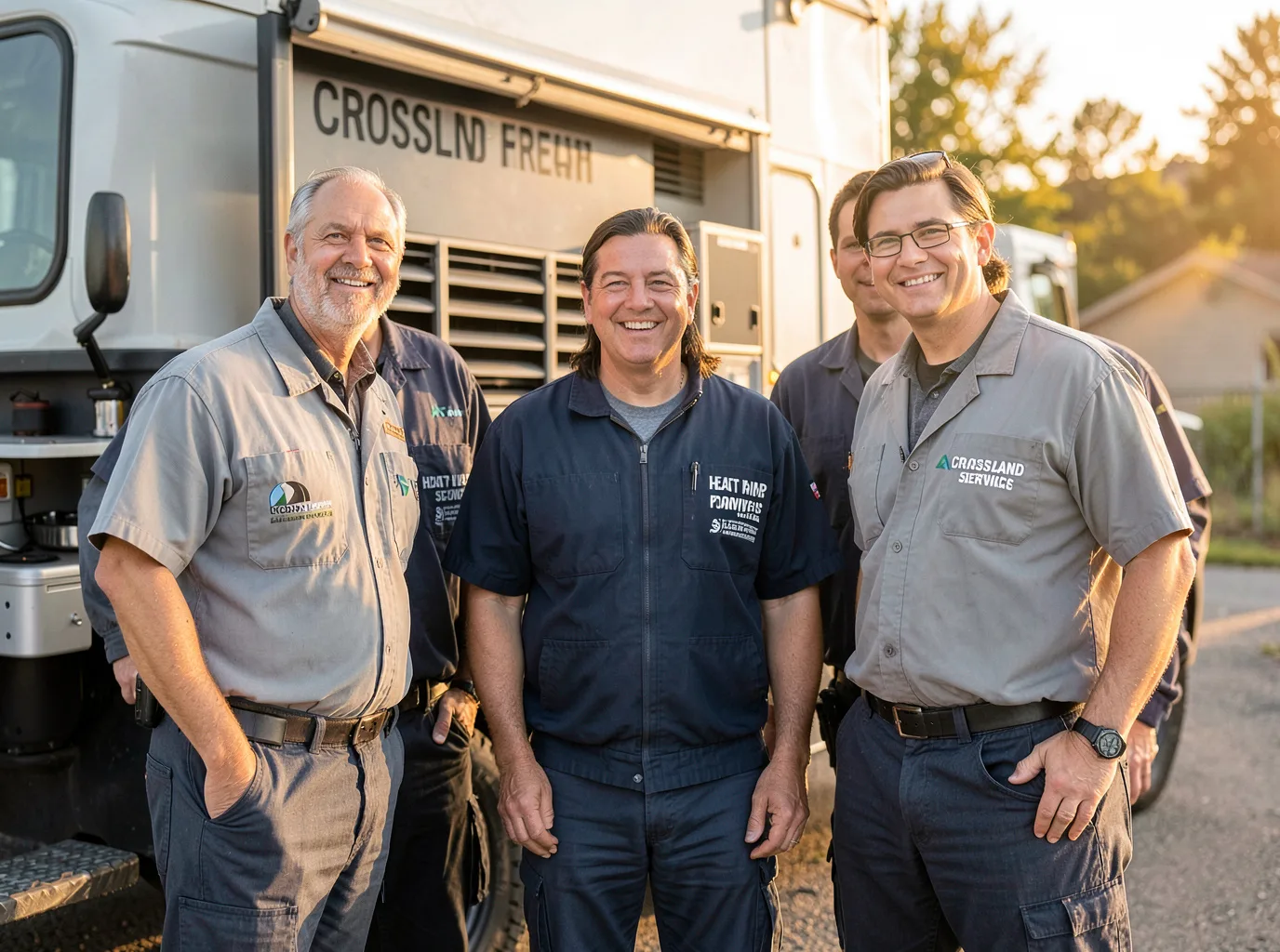 Heat Pump Installation company in Outlook, WA