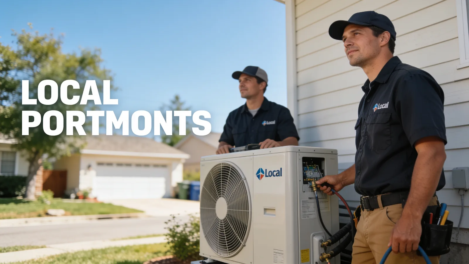 Heat Pump Installation in Outlook, WA near me